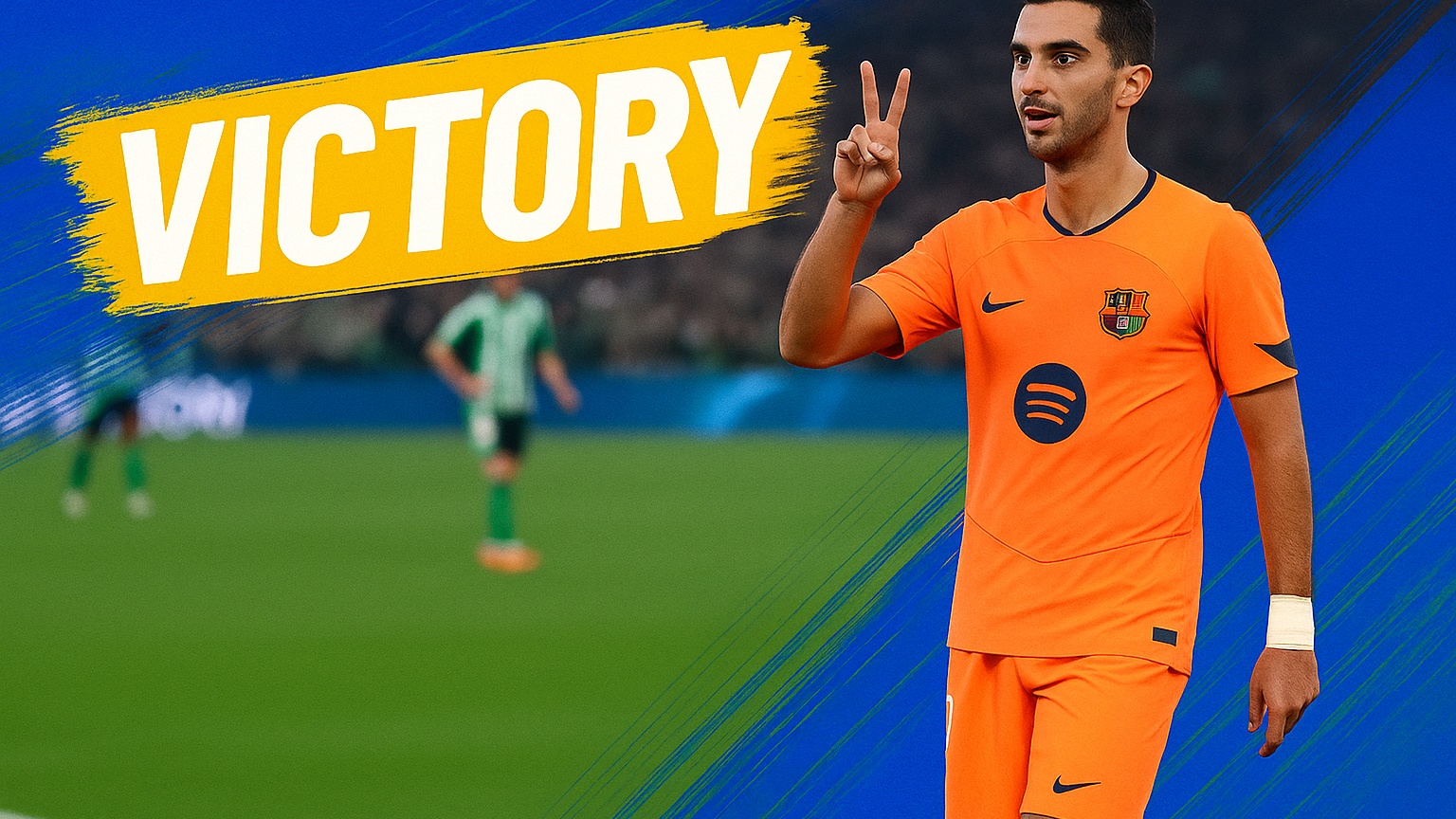 Real Betis vs FC Barcelona | Bengali Highlights 