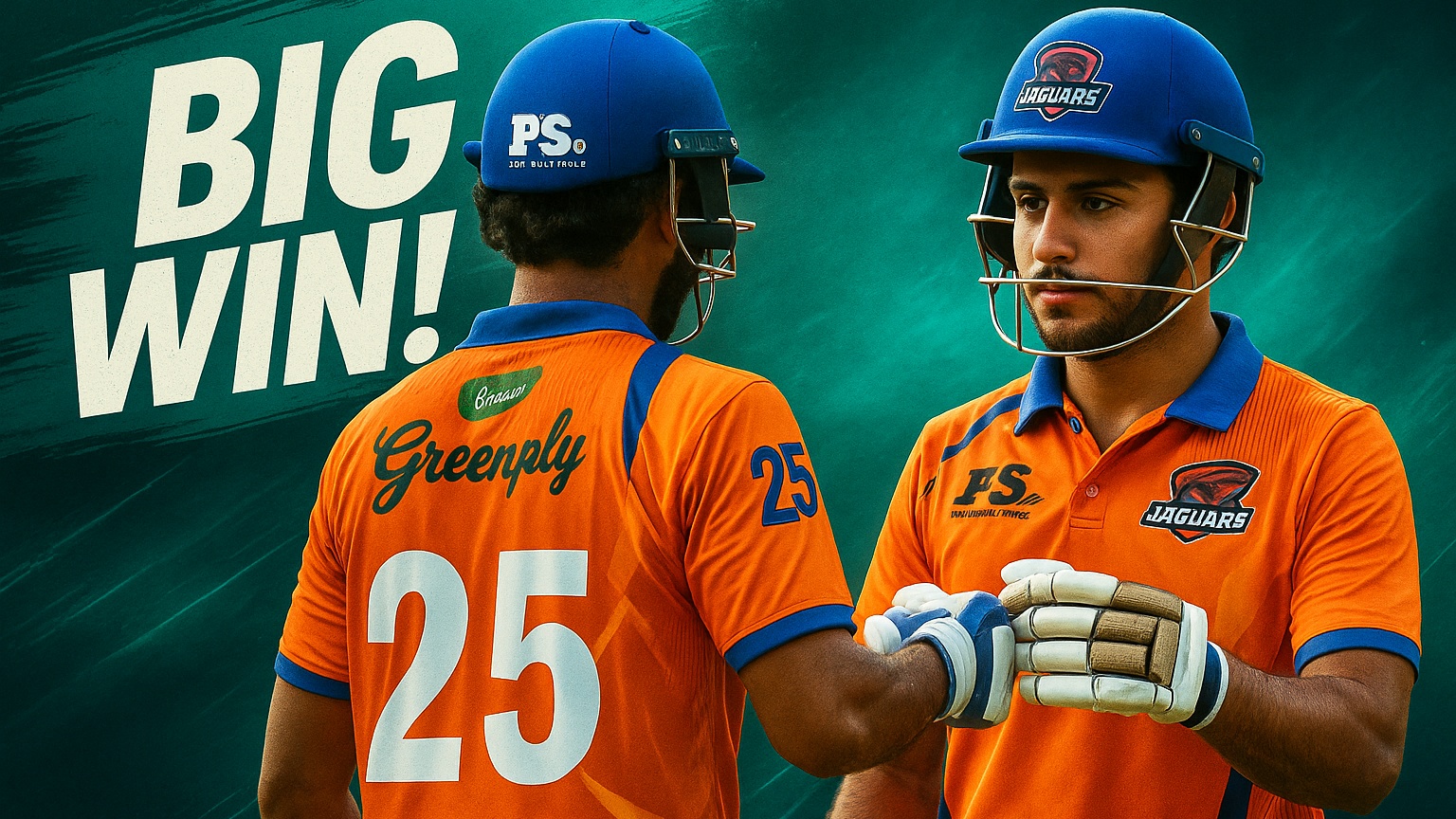 Rewa Jaguars beat Ujjain Falcons by 5 wickets | Match 25