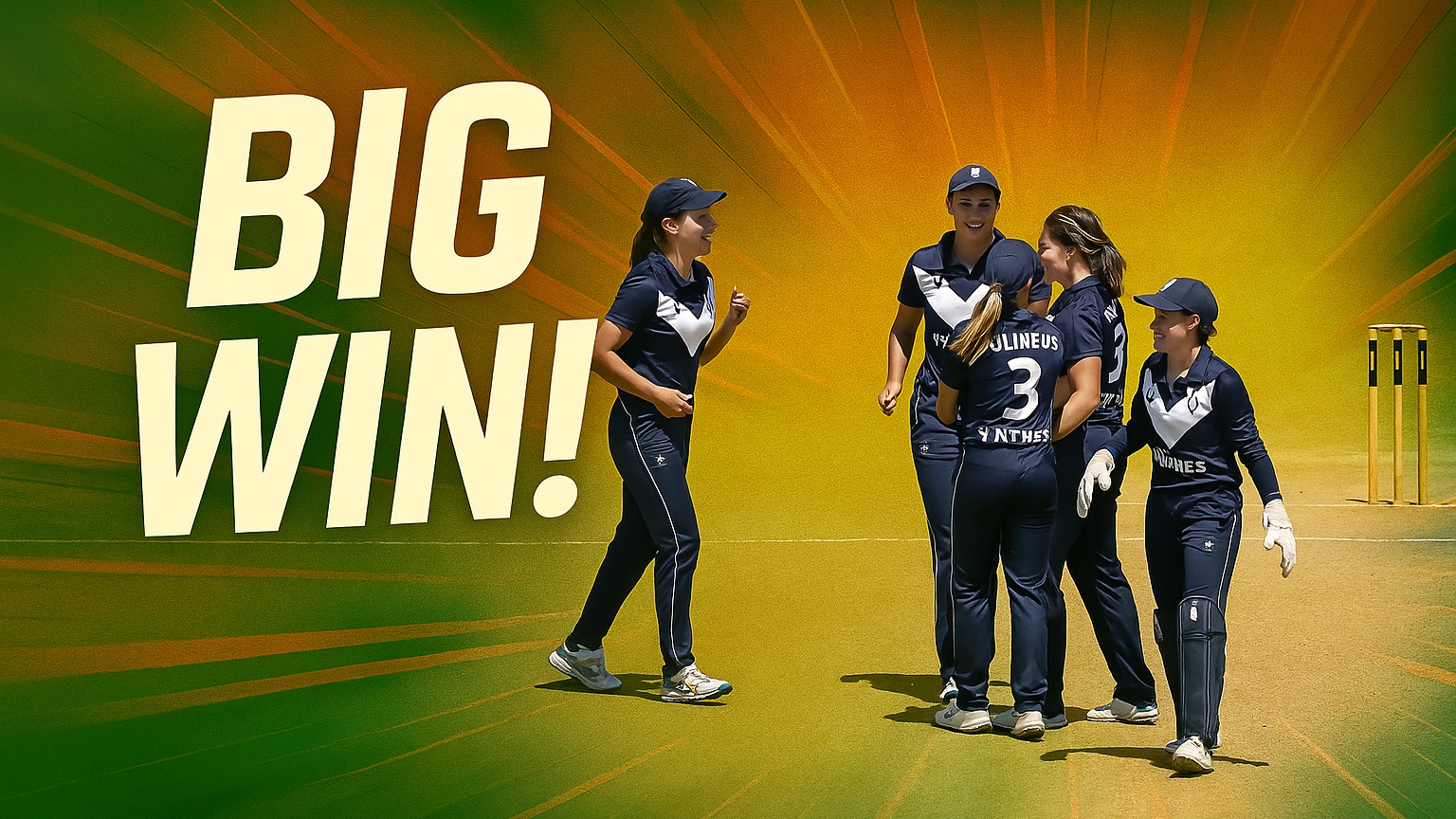 South Australian Scorpions beat Victoria Women by 6 wickets | Match 29