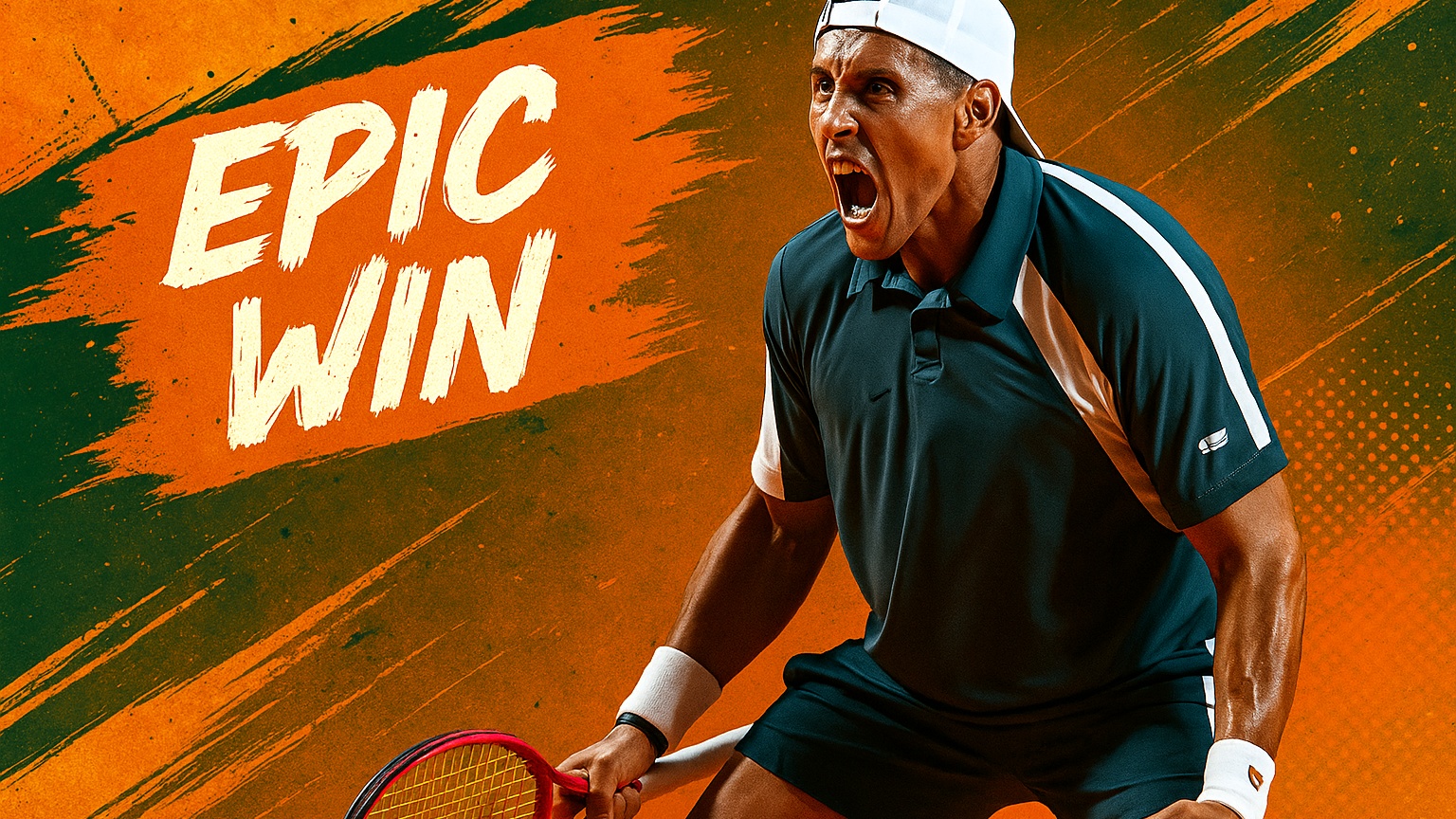 Alejandro Tabilo vs Francesco Passaro | Day 1 | Quadra Guga Kuerten