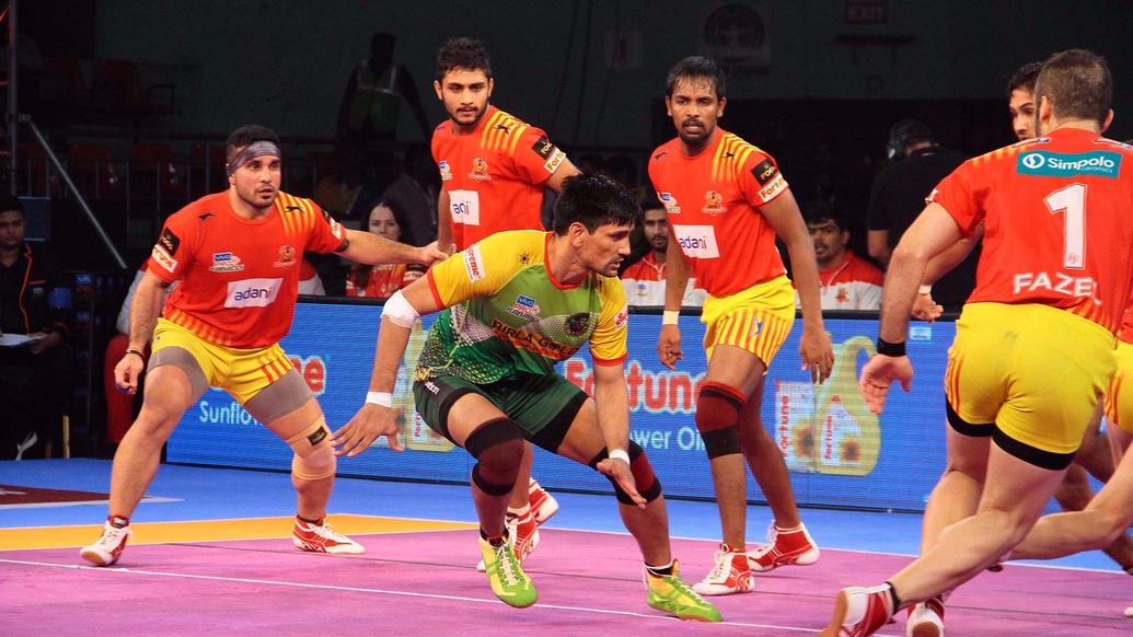 PKL M4: Sunil Kumar vs Bhainswal will be an exciting contest