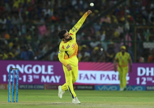 Called it! Jaddu gets Maxwell, as predicted