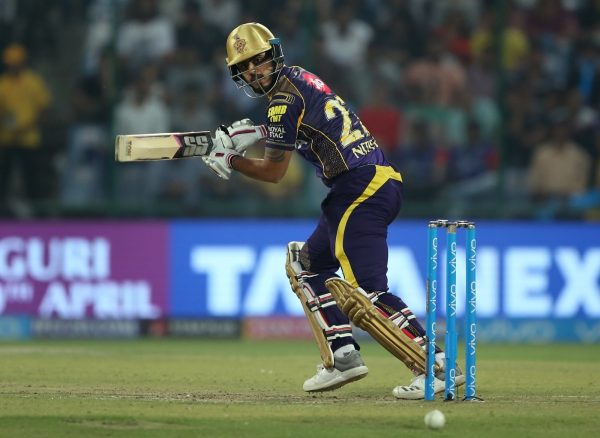 Avoid Nitish Rana in your fantasy XI vs LSG