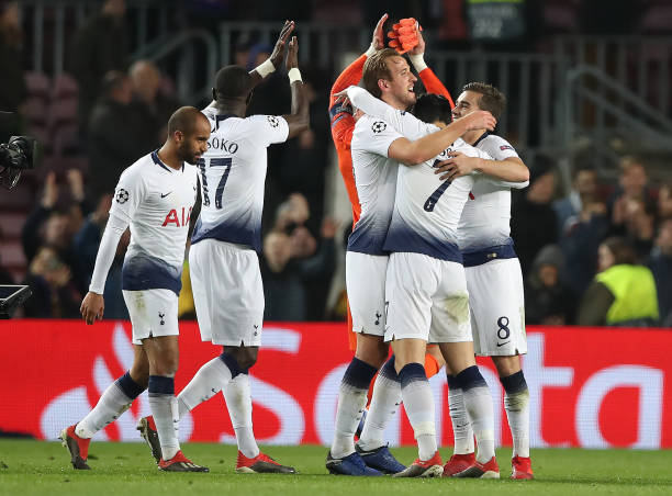 Data Preview: Tottenham Hotspur vs Wolverhampton Wanderers