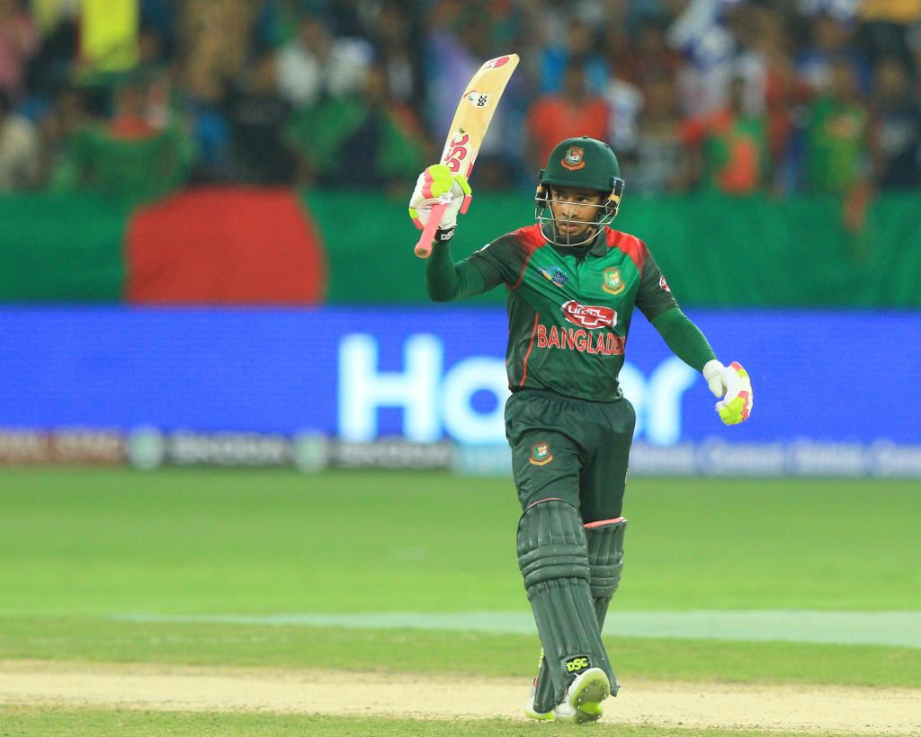 5 Interesting facts about Mushfiqur Rahim