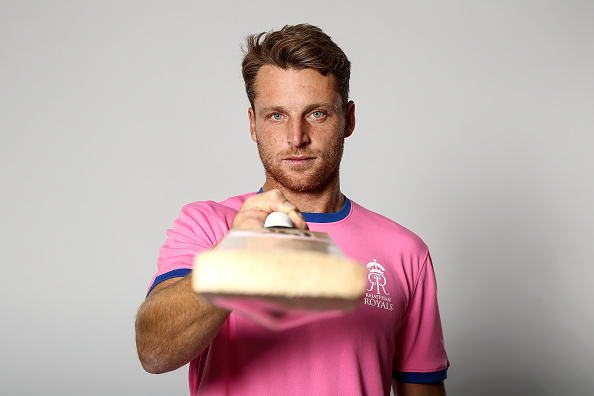 Jos Buttler - The run machine for RR
