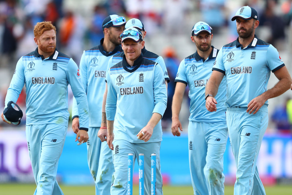 'We made mistakes' - Eoin Morgan on England's 1st ODI loss to India