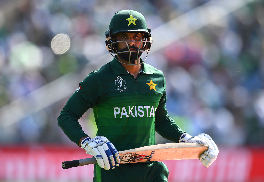 “Hafeez is worth the risk” - Peeyush