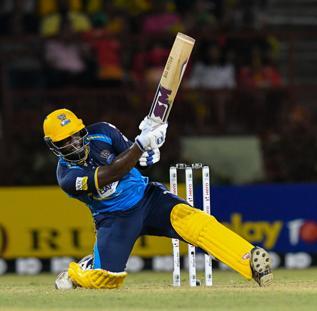 LA Open T20, M1: Ashely Nurse stars in RSA victory