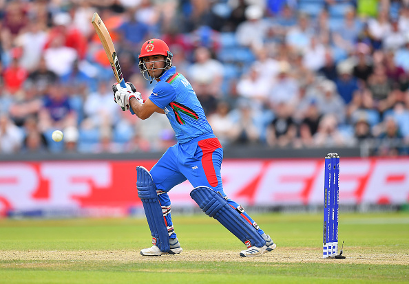 Najibullah Zadran's 72 off 35 humbles Zimbabwe