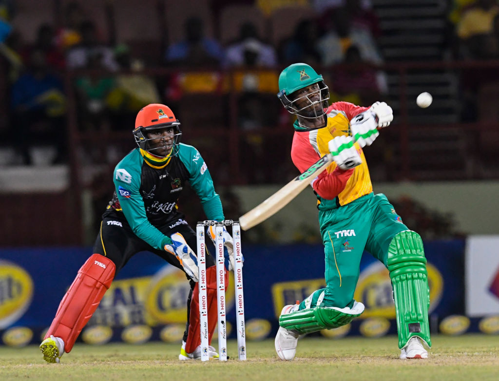 661466! Jason Mohammed & Bootan finish off in style