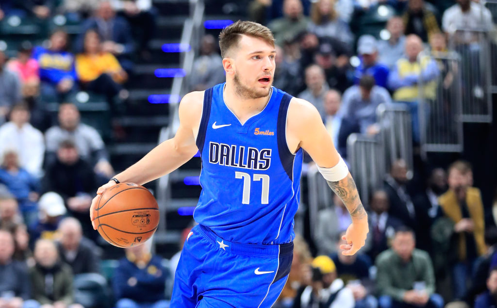 Porzingis and Doncic sink Jokic's Nuggets 116-103