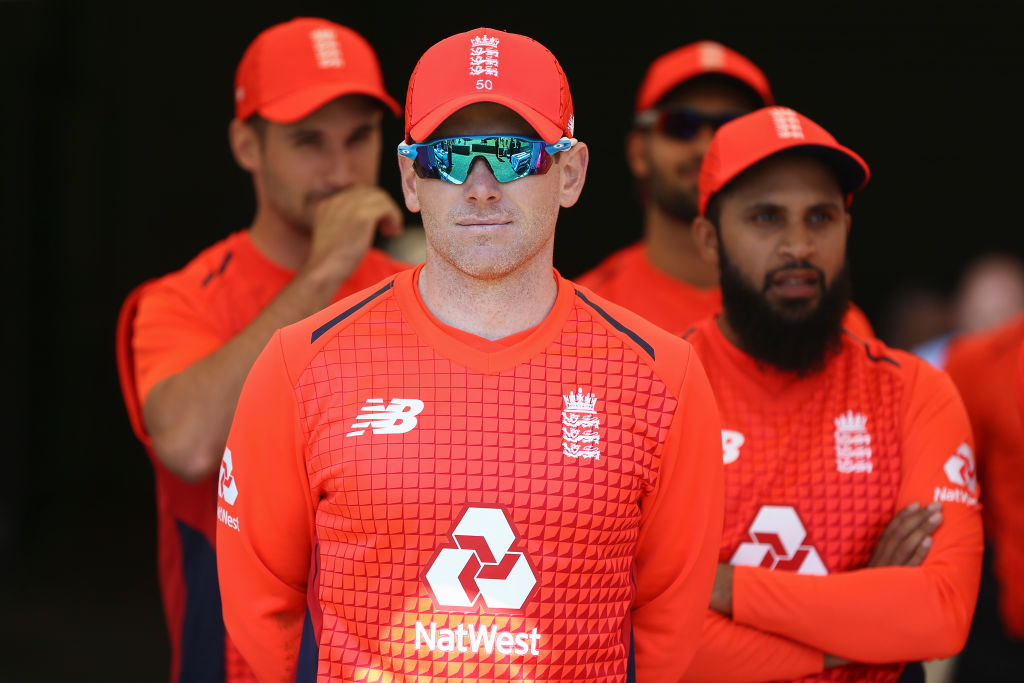 We see 50-over format as a building block for T20 WC: Morgan