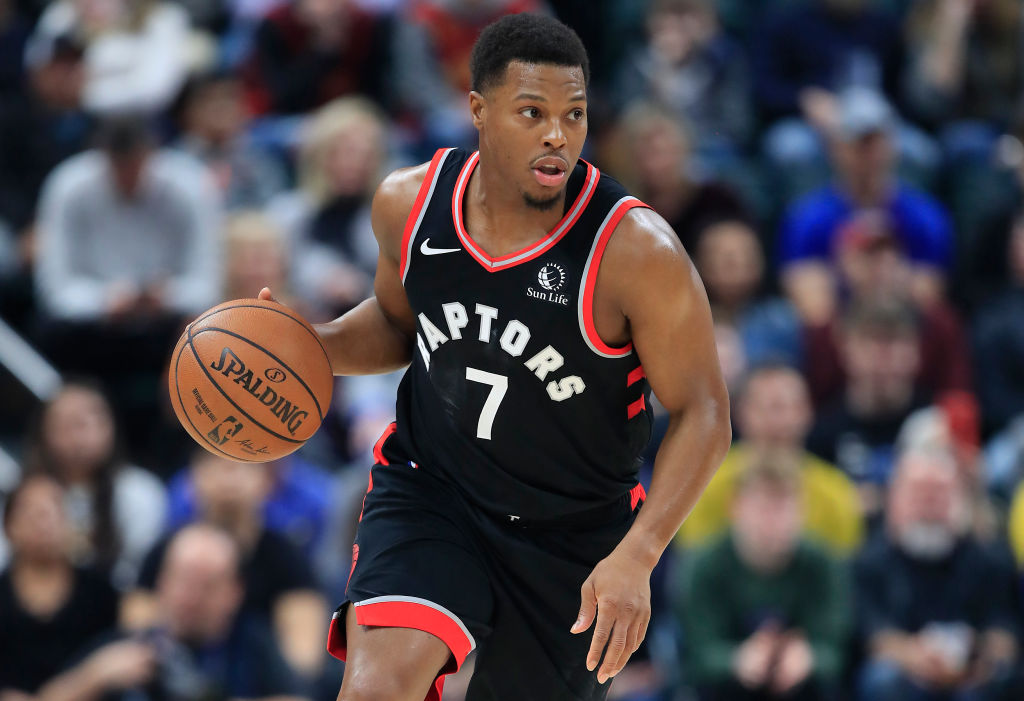 Lowry leads depleted Raptors past Lakers