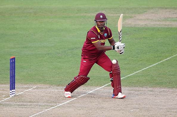 60 off 27! Johnson Charles exhibits power