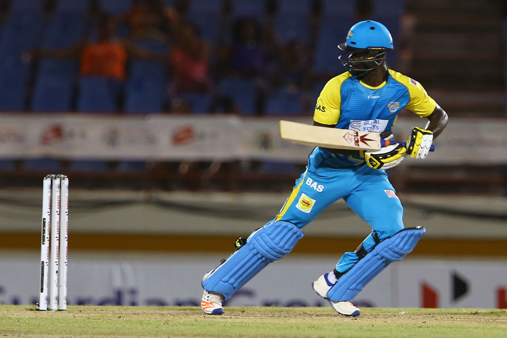 Hat-trick & 79 off 35! Andre ‘Spiceman’ Fletcher
