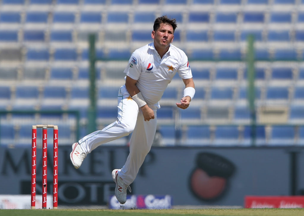Yasir Shah threat looming for Sri Lanka
