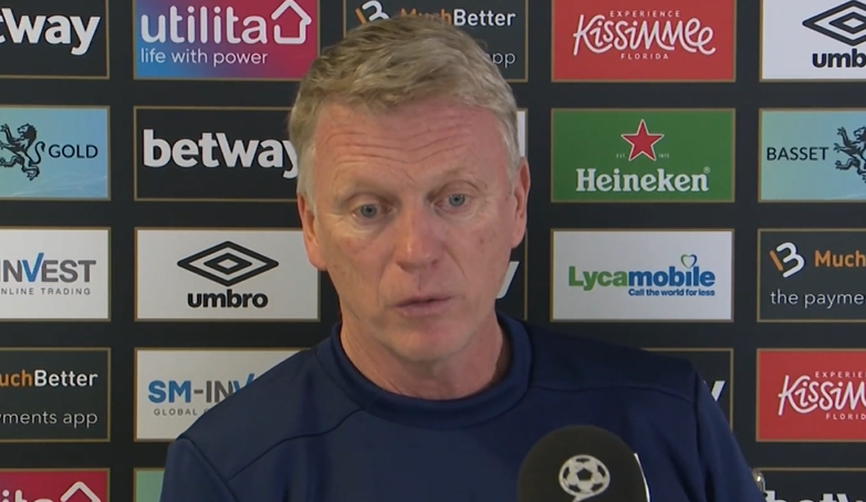 We are looking to catch-up with teams above us: Moyes