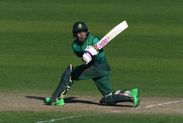 Mushfiqur anchors Bangladesh with classy 84