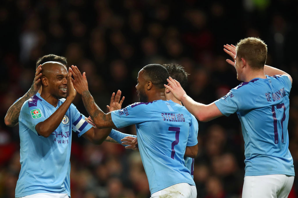Data Preview: Crystal Palace vs Manchester City