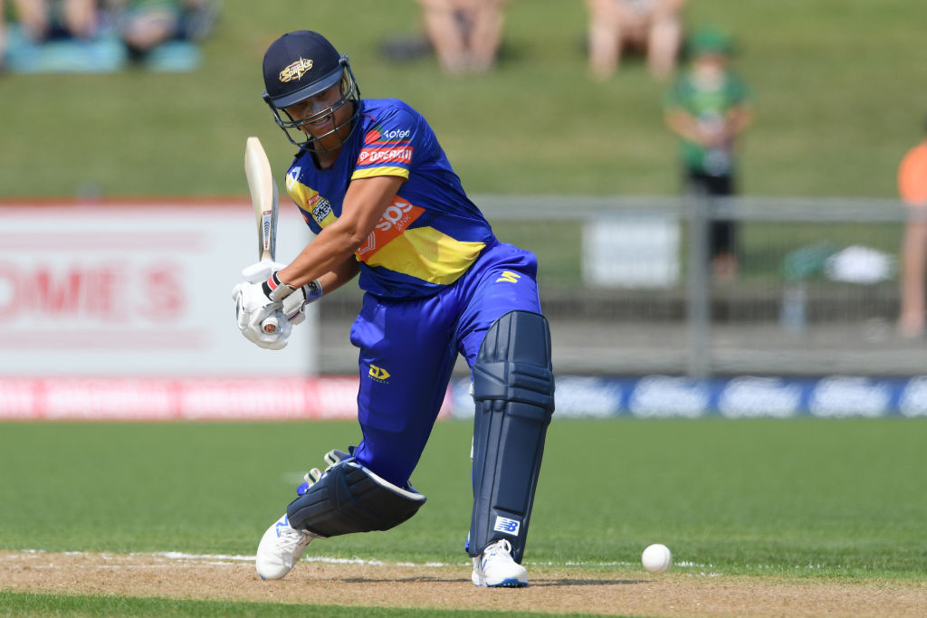 Suzie Bates' 55 helps OS-W beat CM-W by 7 wickets