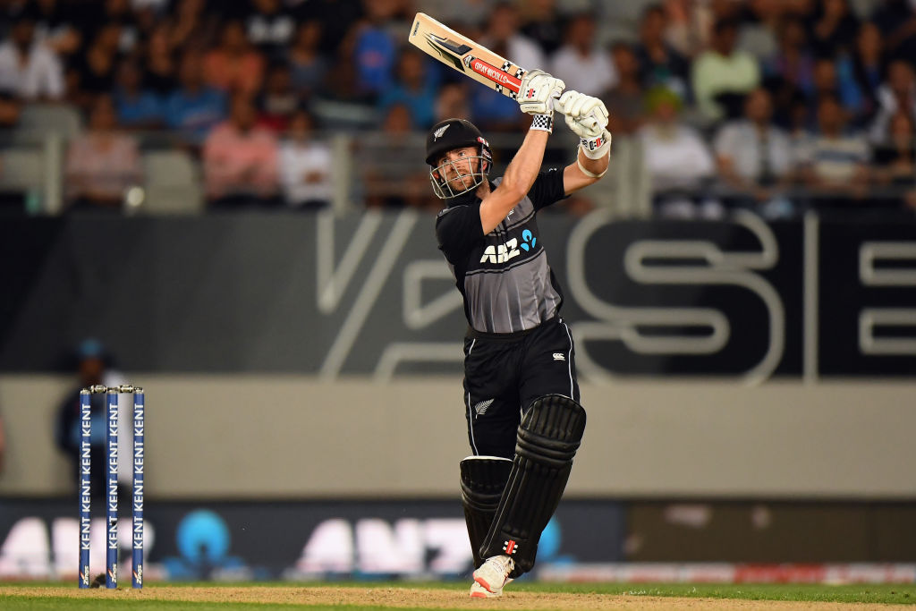 Williamson's blistering 47 leads NZ to a strong start