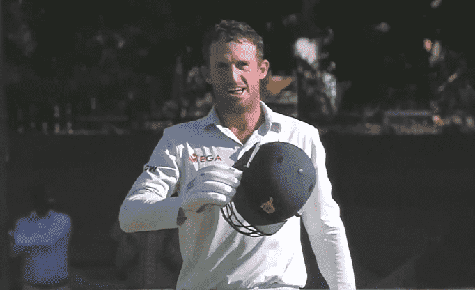 Amazing Williams' 106 not out against against Afghanistan