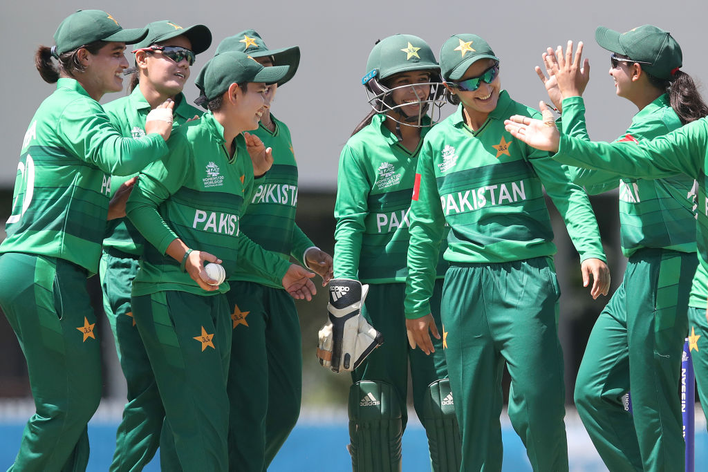 5th ODI: Sana's 5-fer helps PAK-W end series on a high
