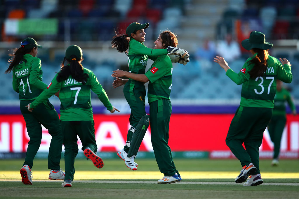 4th ODI: PAK-W register their first win of the WI tour