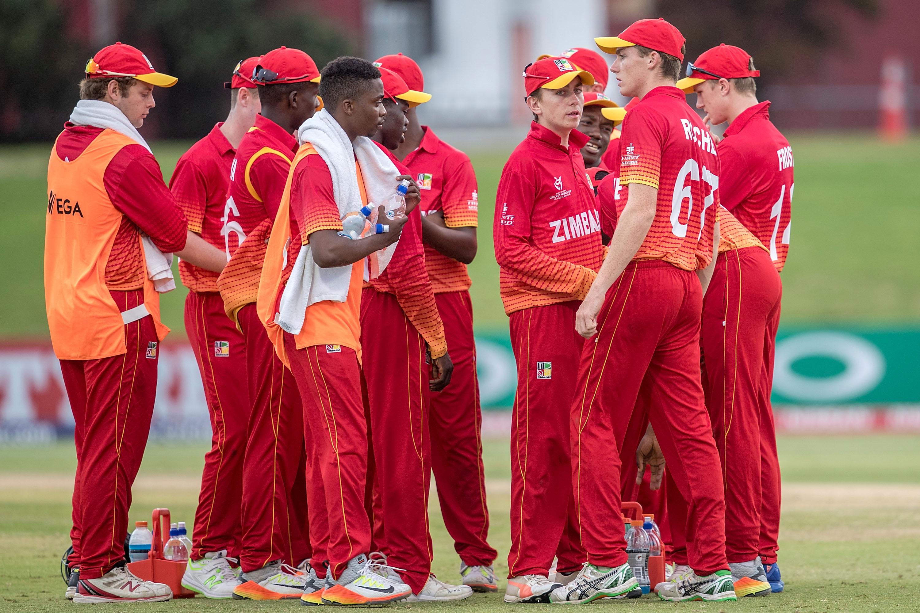 Zimbabwe's first T20I win over Pakistan