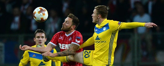 Match #4 of belarus premier league banner