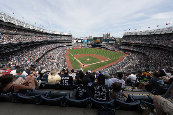 MLB: New York Yankees vs Kansas City Royals - Highlights
