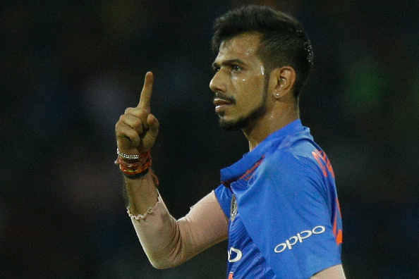 Battle of the Ex-es: Padikkal and Chahal vs Bangalore