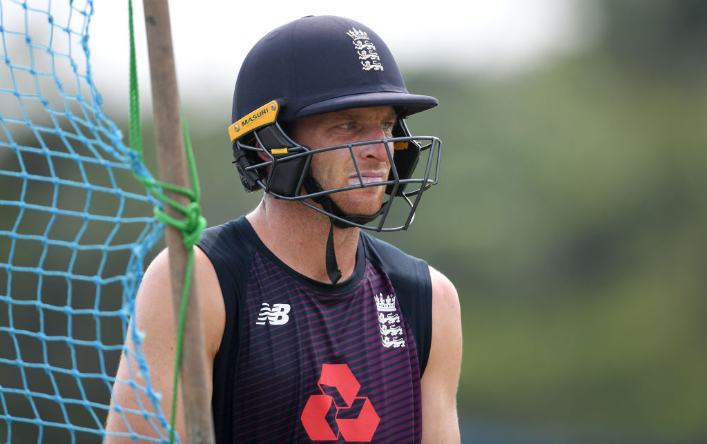 Buttler admits ENG were outplayed by IND