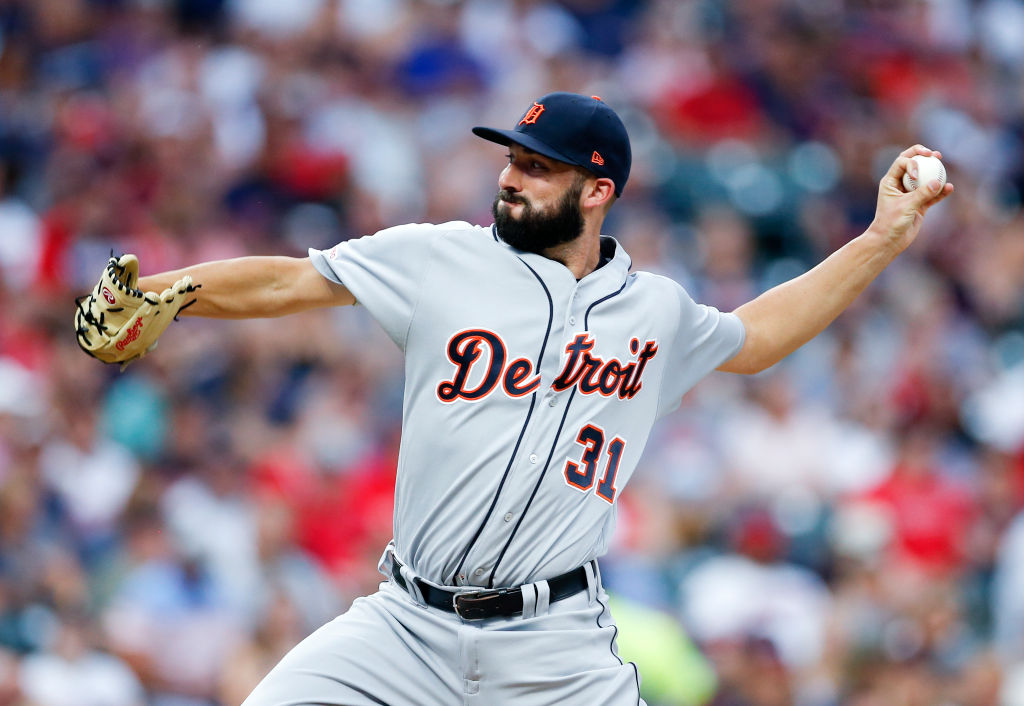 MLB: Seattle Mariners vs Detroit Tigers – Highlights