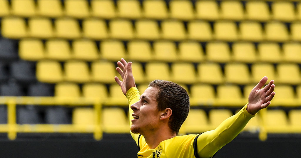 Eintracht Frankfurt 2-3 Borussia Dortmund - Highlights