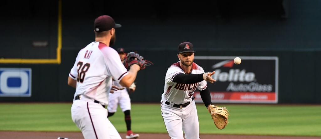 Match #164 of major league baseball banner