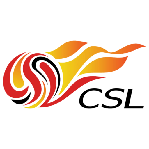 Chinese super league logo