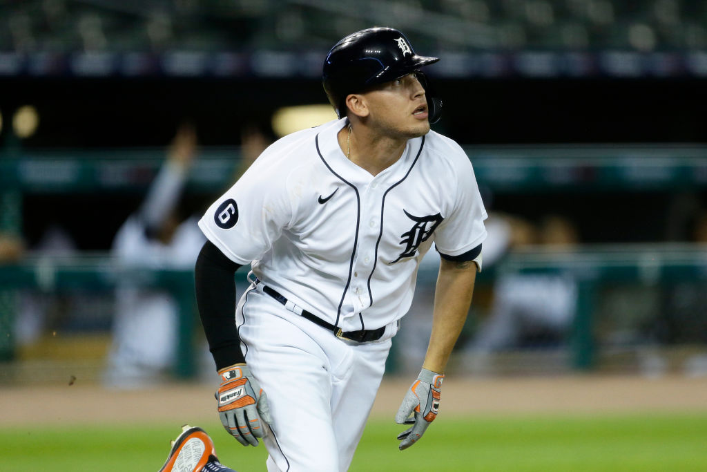 MLB: Detroit Tigers vs Houston Astros - Highlights