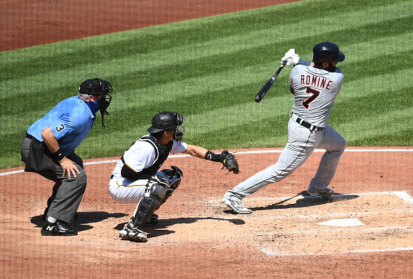 MLB: Detroit Tigers v New York Yankees - Highlights