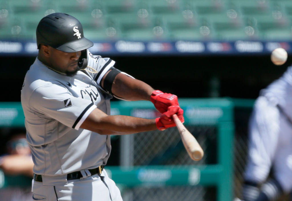 MLB: Cincinnati Reds vs Chicago White Sox - Highlights