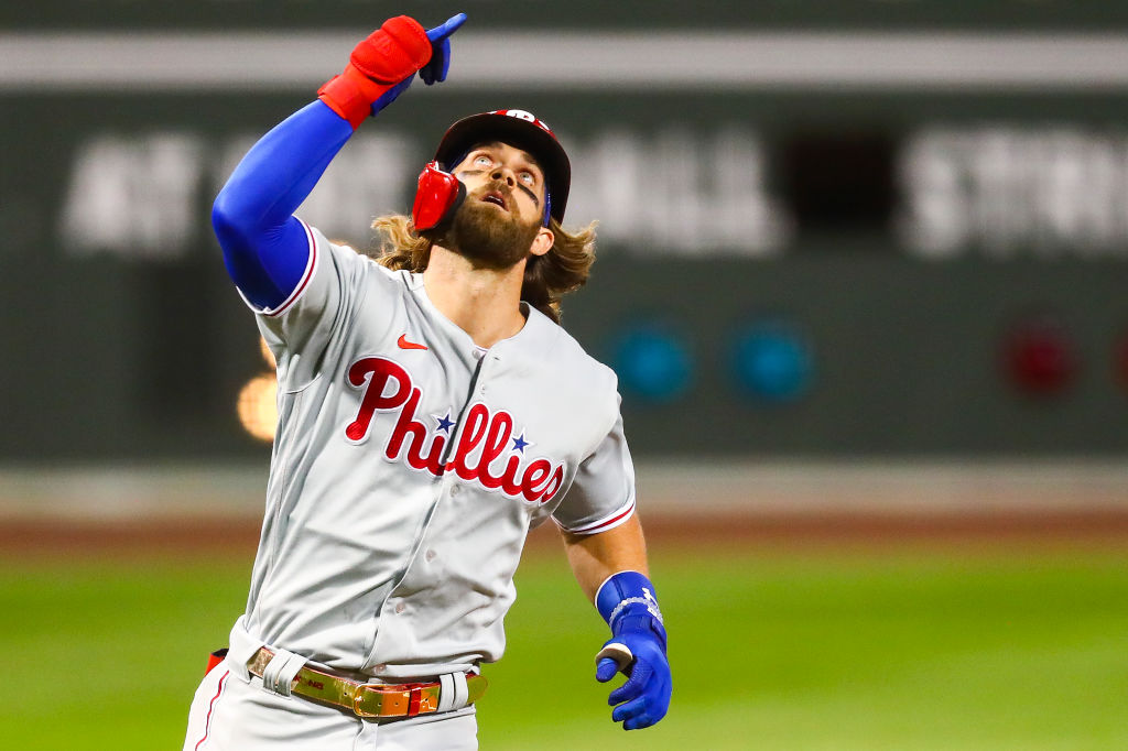 MLB: Philadelphia Phillies v Washington Nationals - Highlights