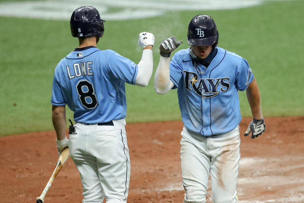 MLB: Tampa Bay Rays vs Boston Red Sox - Highlights
