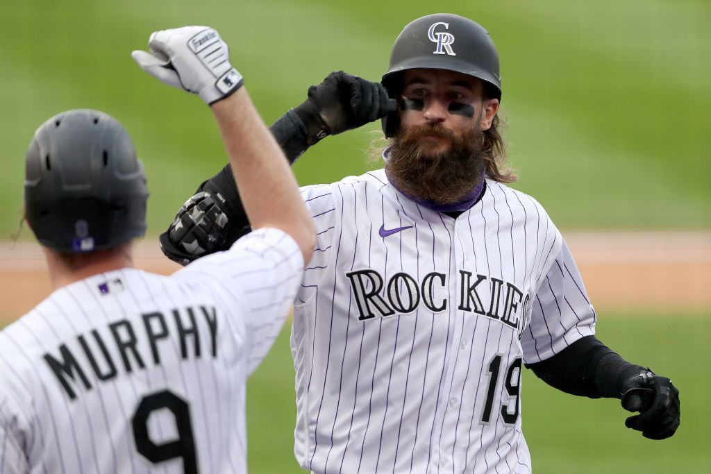 MLB: Colorado Rockies v Arizona Diamondbacks- Highlights