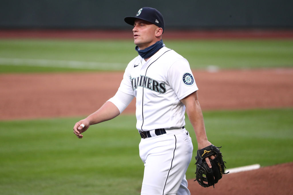 MLB: Seattle Mariners vs Oakland Athletics – Highlights