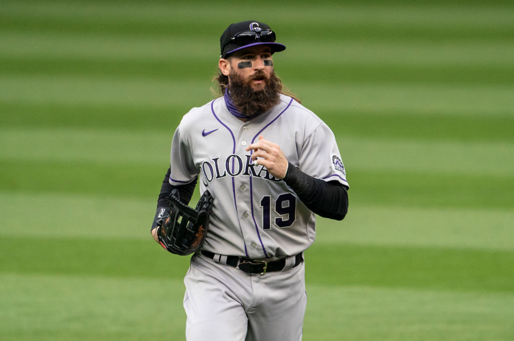 MLB: San Francisco Giants v Colorado Rockies – Highlights