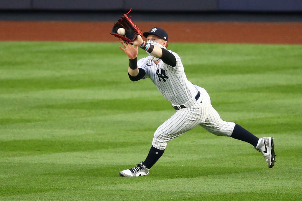 MLB: New York Yankees v Oakland Athletics - Highlights