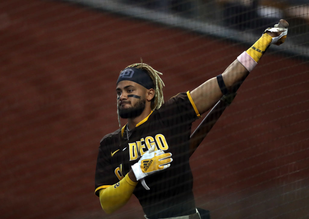 MLB: Arizona Diamondbacks vs San Diego Padres – Highlights