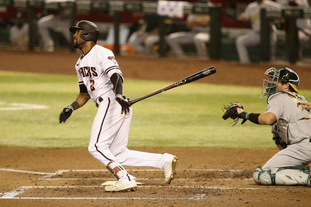 MLB: Arizona Diamondbacks vs San Francisco Giants - Highlights