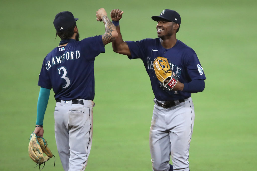 MLB: Oakland Athletics vs Seattle Mariners – Highlights